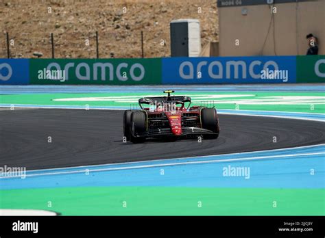 Juli Circuit Paul Ricard Le Castellet Formel Lenovo