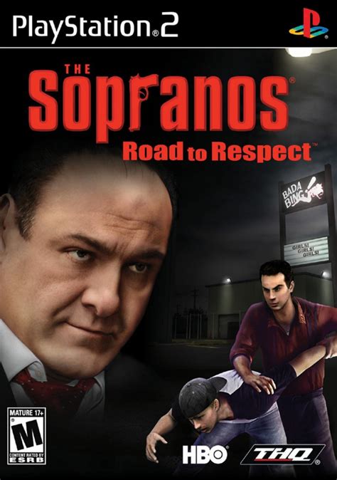 The Sopranos: Road to Respect - GameSpot