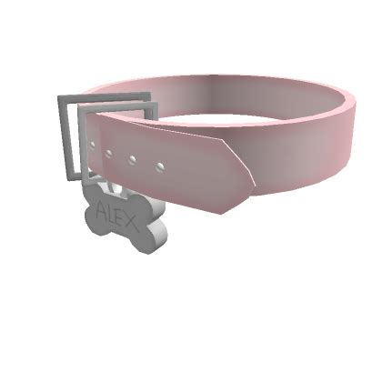 Collar Roblox Item Rolimon S