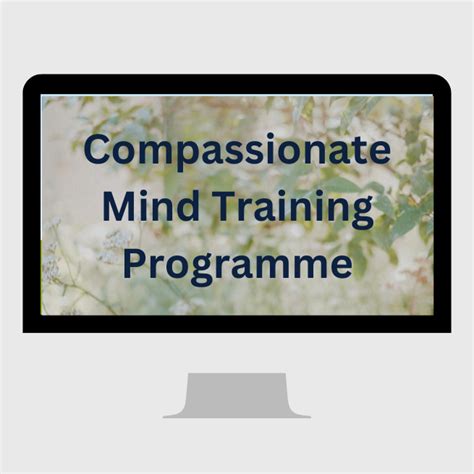 Compassionate Mind Training Group