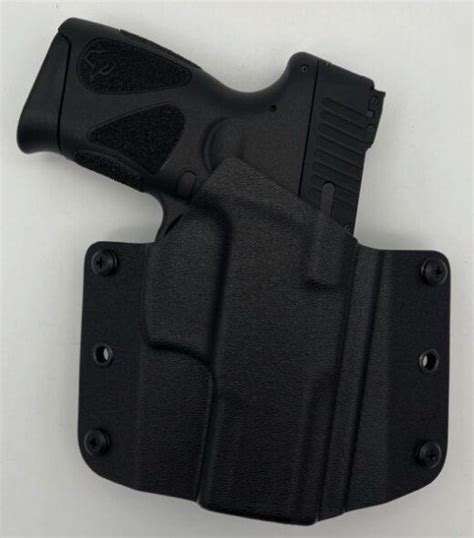 Taurus G2c OWB Holster - Patriotware Holsters