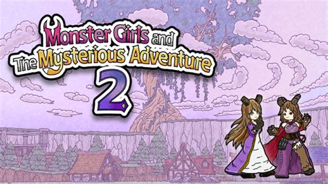 Monster Girls And The Mysterious Adventure 2 Switch NSP NSZ Nsw2u