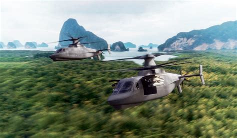 Sikorsky Engineering The Future Of Vertical Lift Lockheed Martin