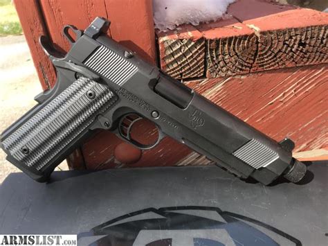 ARMSLIST For Sale STI Tactical HOST 9mm 1911