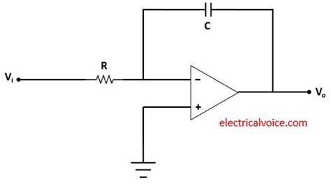 Op-amp Integrator Circuit and Applications | Electricalvoice