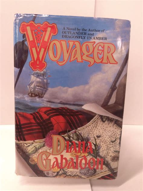 Voyager Diana Gabaldon Book Club