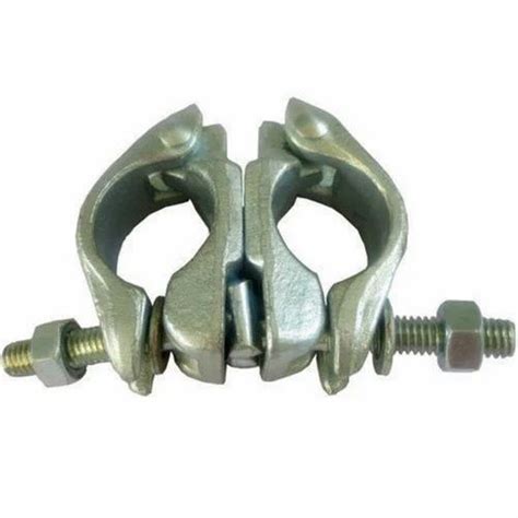 Mild Steel Hot Dipped Galvanized Forged Swivel Coupler Shape Tubular