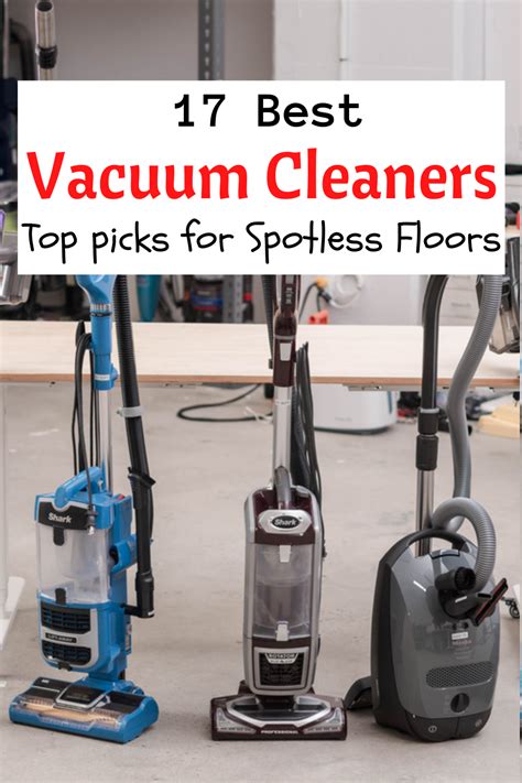 The Best Vacuum Cleaners 2023 Vacuum Like A Pro Artofit