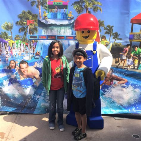 The Latest From LEGOLAND® – Splash Out to Summer 2017! – Any Second Now