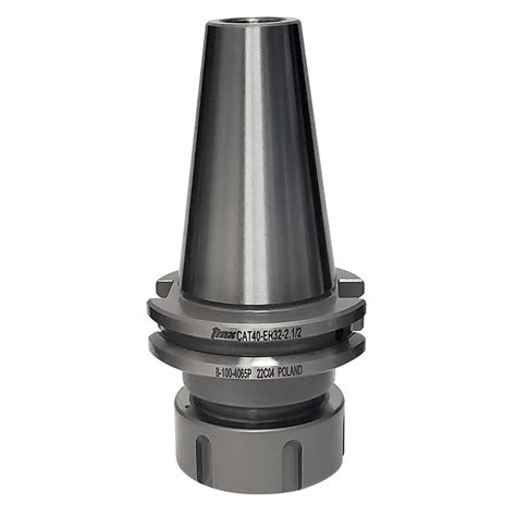 8 100 4065p Cat40 Collet Chuck Er32 X 2 12 Toolmex Industrial