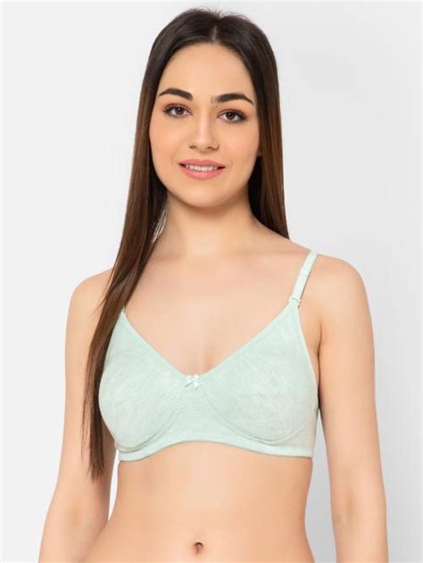 Buy Clovia Lightly Padded Non Wired Full Cup Multiway T Shirt Bra In