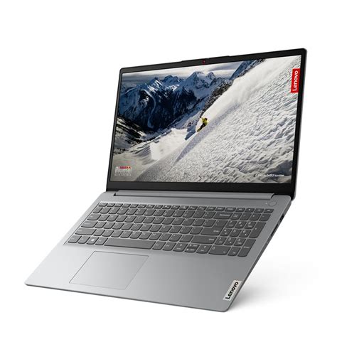 Laptop Lenovo Ideapad 1 Athlon Silver 3050u 4gb 128gb 156