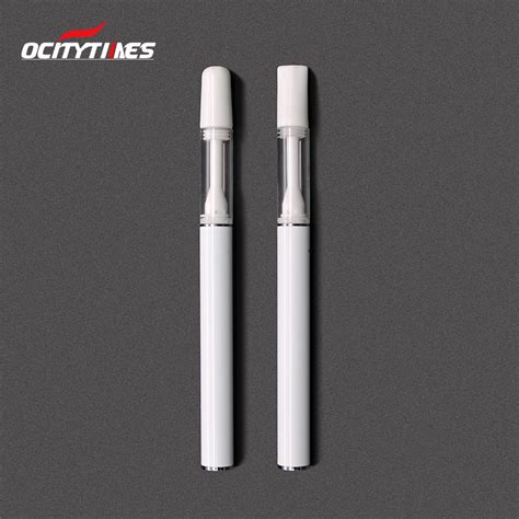 Cbd Oil 0 5 Ml Ceramic Disposable Vape Pen Buy 0 5 Ml Disposable Vape