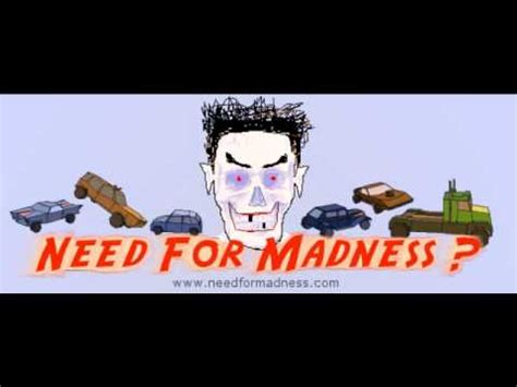 Need For Madness Stage Shahdan Shaider Remix Youtube