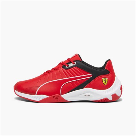 Puma Scuderia Ferrari Kart Cat RL NITRO Marathon Sports Ecuador