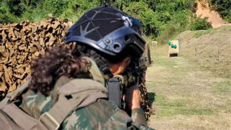 Agora Mulheres Podem Ingressar Como Fuzileiro Naval Na Marinha Do