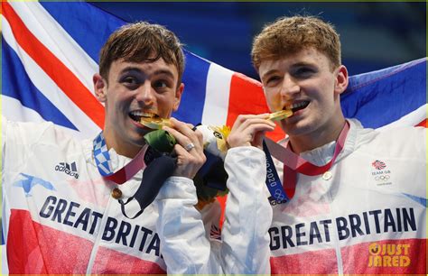 Photo Tom Daley Matty Lee Olympics 03 Photo 4595238 Just Jared