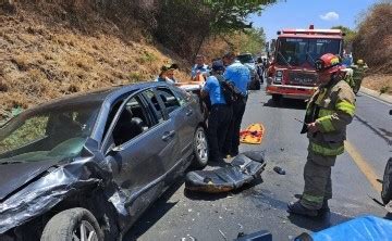 Choque Libramiento Ajijic Deja Un Muerto Y Heridos Jalisco