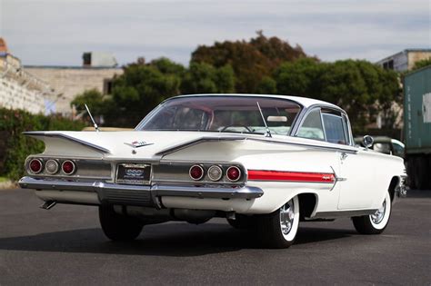 This Classic Chevy Impala is going overseas