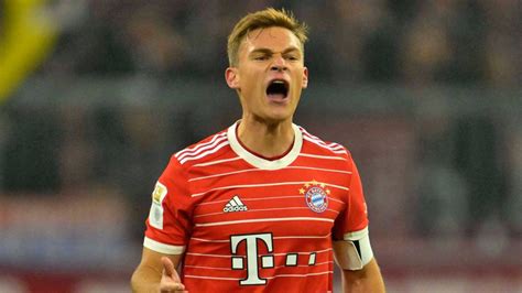 Fc Bayern Spekulationen Um Transfer Von Joshua Kimmich Sky Ordnet Ein