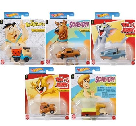 T Hunted Uma nova série da Warner Bros na Hot Wheels