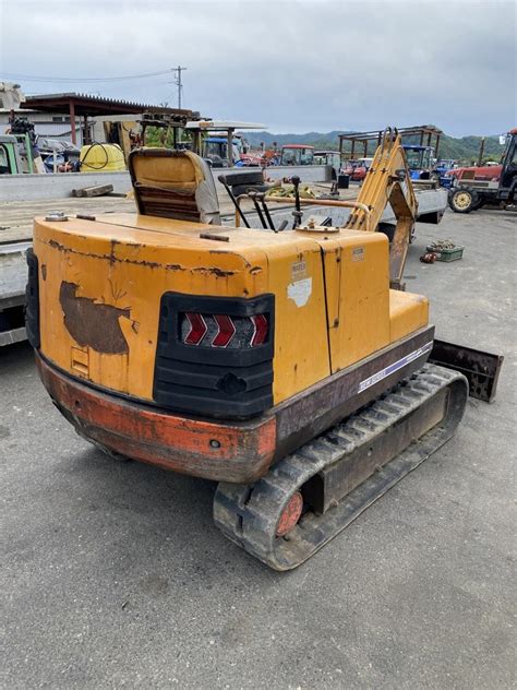 Construction Equipment Excavator Hanix N N H Used