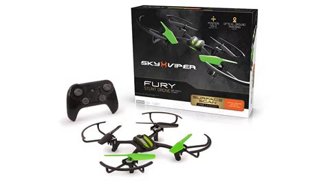 SKY VIPER FURY STUNT DRONE | The Toy Insider