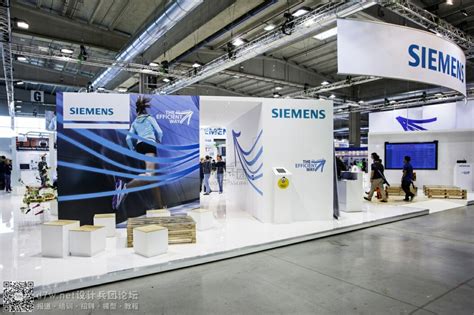 Siemens展台设计 国际资讯 设计兵团展览设计论坛