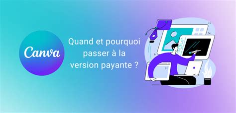 Canva Pro pour les entreprises quand passer à la version payante