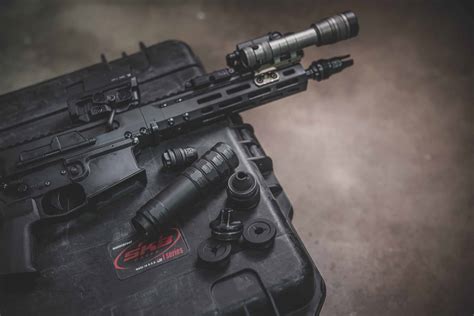 JK 155 SBRX™ 5.56mm – .30cal - JK Armament