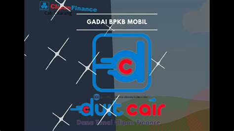 Gadai Bpkb Mobil Clipan Finance Cikarang Duit Cair Https Clipan