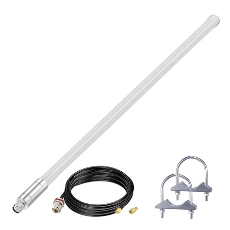 Bingfu Mhz Lora Antenna Fiberglass Dbi Lorawan Antenna With