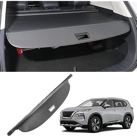 Amazon Bomely Cargo Cover Compatible With Nissan