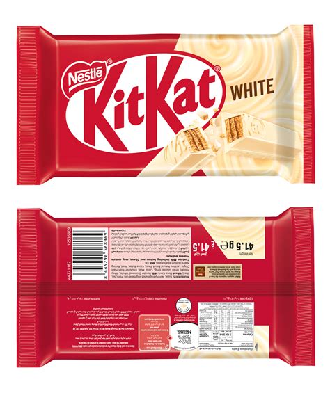 Kit Kat F White X G Aalmir