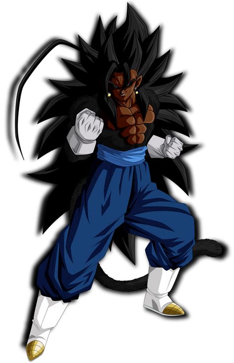 Vegetto Ssj Scarlet V1 Aura By Kate Yamazaki On Deviantart