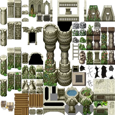 Rpg Maker Mv Inside Tilesets Hot Sex Picture