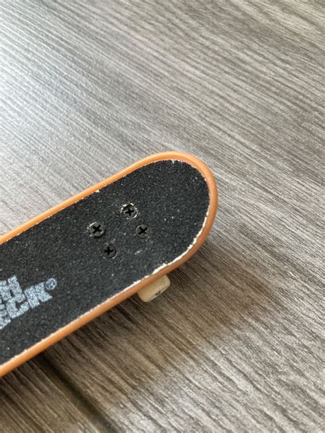 Finger Skateboard Tech Deck Kaufen Auf Ricardo