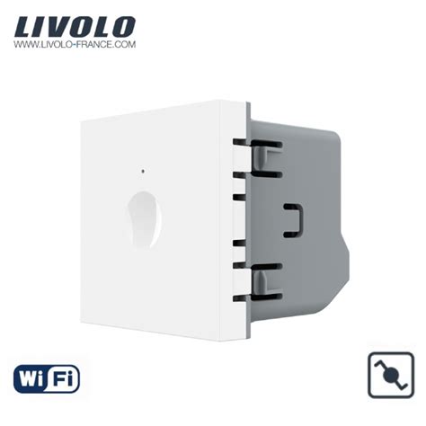 Interrupteur Wifi Tactile Va Et Vient Bouton Livolo France