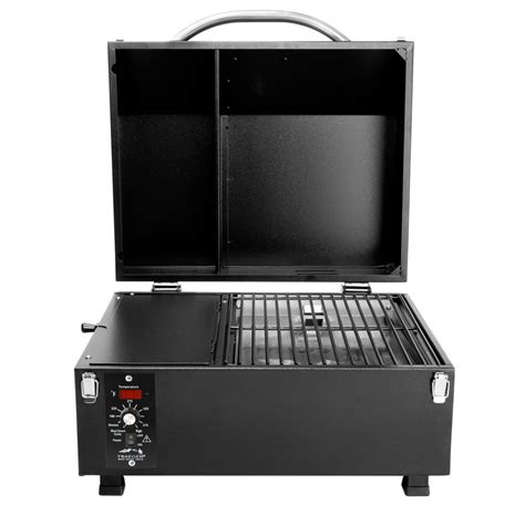 Traeger PTG+ Portable Pellet Grill Review