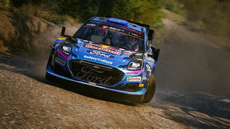 EA SPORTS WRC Pre Load Now Available Traxion