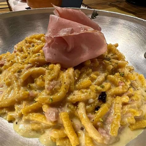 Primi Piatti Passando Per Modena Ristorante A Padova