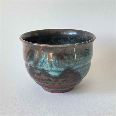 Kintsugi Japanese Gold Repair Service For Pottery And Ceramics