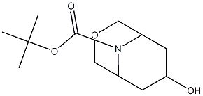 Endo 9 Boc 7 Hydroxy 3 Oxa 9 Azabicyclo 3 3 1 Nonane 1148006 31 8 1H