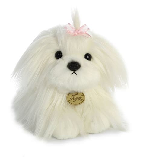 Aurora - Miyoni Tots - 11" Maltese Puppy – Aurora World