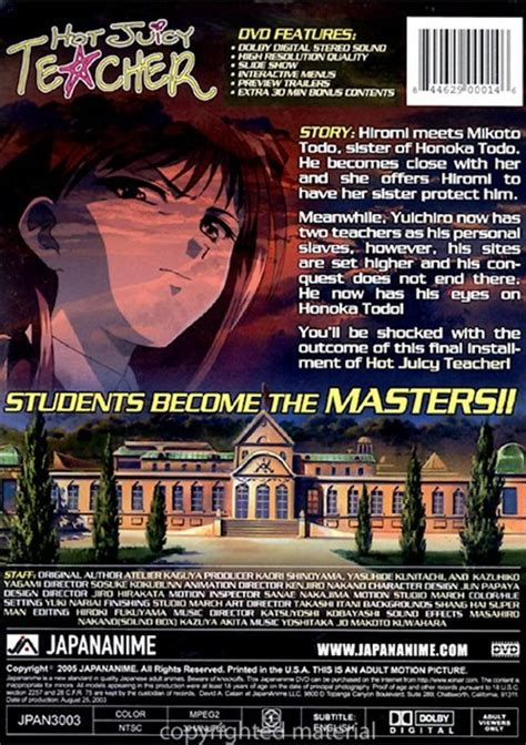 Hot Juicy Teacher Vol Science By Japananime HotMovies