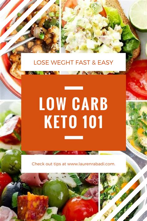 The Easiest Way To Start A Low Carb Keto Diet