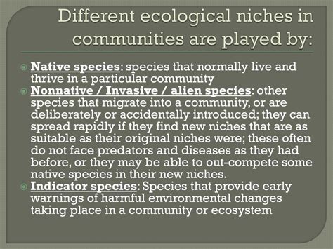 Ppt Chapter 6 Community And Population Ecology Powerpoint Presentation Id 1992018