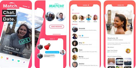 The 6 Best Dating Apps For Iphone And Android For 2020