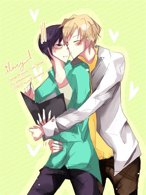 Kyoya And Tamaki Ouran High School Host Club Fan Art 27044007 Fanpop