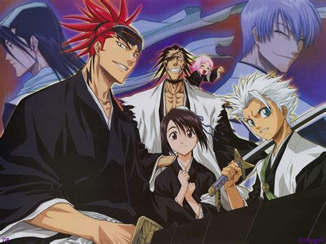 Shinigami - Bleach Anime Photo (17091912) - Fanpop